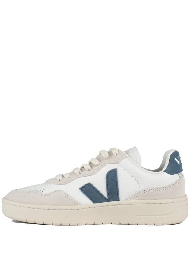 Veja V-90 Leather White California - VEJA - BALAAN 2