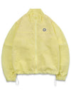 Wapen Windbreaker Jacket Jumper Spin Windbreaker Yellow MCS23WJK 01YW - MACKY - BALAAN 3