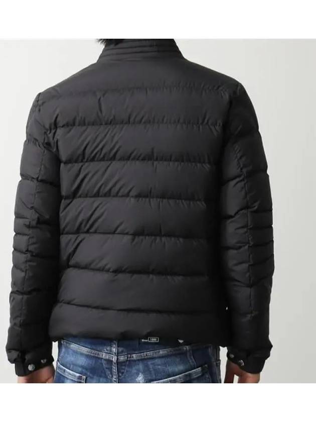 Souillet Padding Black - MONCLER - BALAAN 5