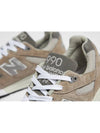 990v2 Made In USA Low Top Sneakers Grey - NEW BALANCE - BALAAN 3