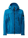 Pro-Tek Hooded Jacket Blue - CP COMPANY - BALAAN 2