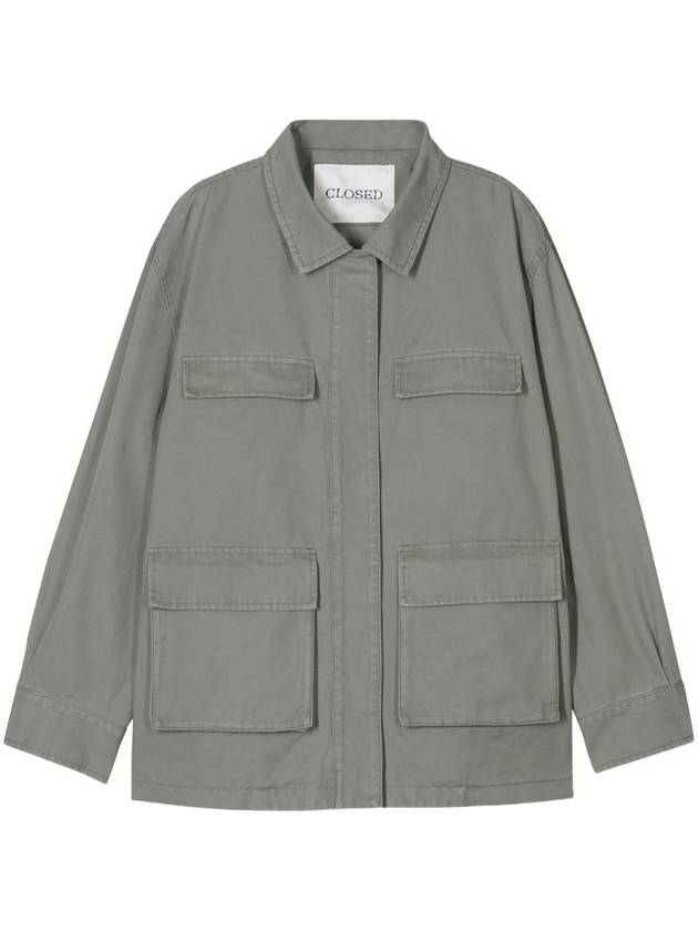 Closed Field Jacket Clothing - CLOSED - BALAAN 1