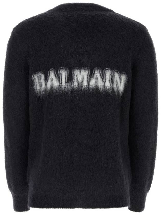 Cardigan BH0KL003KF38 EAB B0440654429 - BALMAIN - BALAAN 3