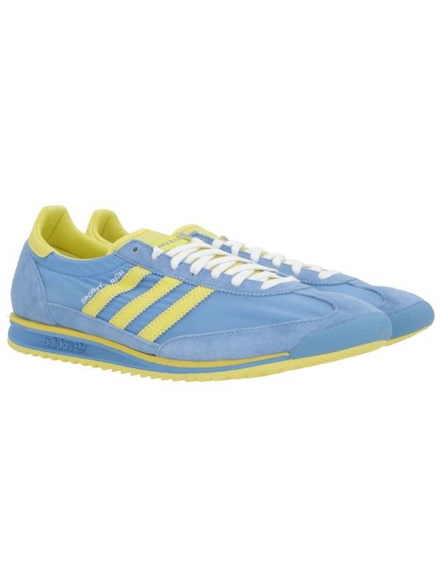 SL 72 Low Top Sneakers Blue - ADIDAS - BALAAN 4