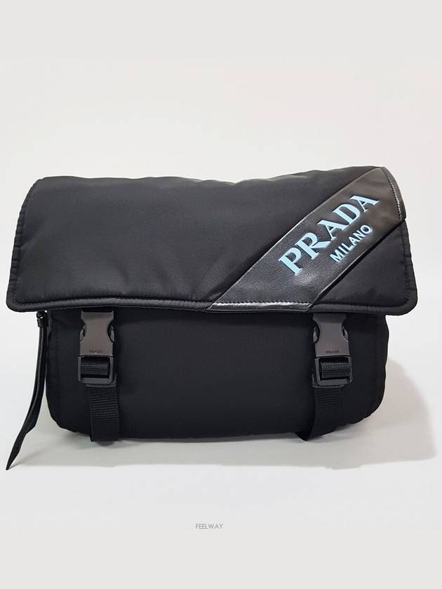 men messenger bag - PRADA - BALAAN 2