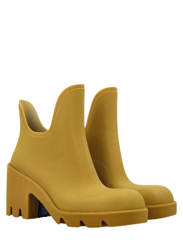 Boots 8074661149993 B7324 MUSTARD - BURBERRY - BALAAN 3