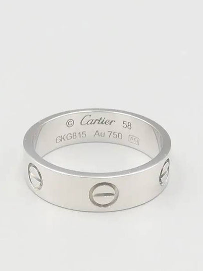 B4084758 Ring Jewelry - CARTIER - BALAAN 2