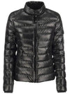 LARMOR padded jacket black 1A000 16 595OK 999 - MONCLER - BALAAN 1