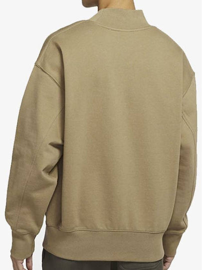 Sweatshirt DM5274 258 Camel MENS M L Asian Fit - NIKE - BALAAN 2