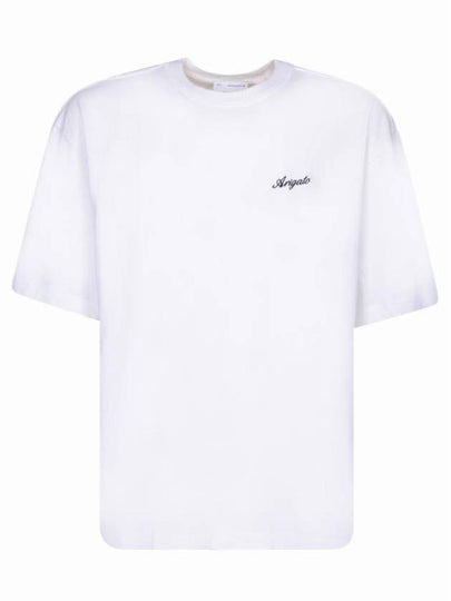 Honor T-shirt A1460003 White Honor Short Sleeve - AXEL ARIGATO - BALAAN 2