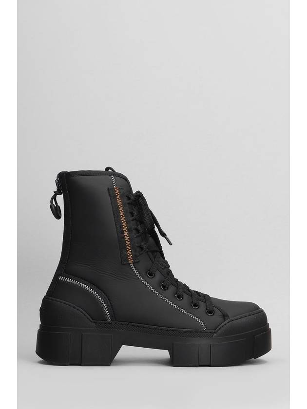 Vic Matie Scubagum Combat Boots - VIC MATIE - BALAAN 1