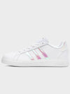 GS Sneakers Grand Court 20 K White GY2326 - ADIDAS - BALAAN 3