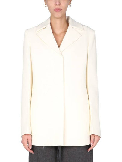 Taylor Blazer JSWT135110WT20040F109 B0040297004 - JIL SANDER - BALAAN 2