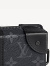 Monogram Soft Trunk Cross Bag Black - LOUIS VUITTON - BALAAN 6