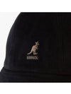 K5349 BLACK 5349 Casual Corduroy Bucket Hat - KANGOL - BALAAN 3