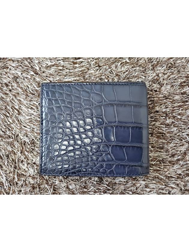 Crocodile non fold wallet - GUCCI - BALAAN 4