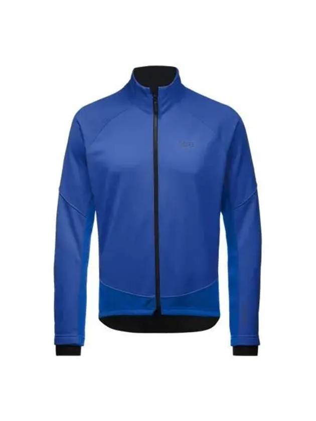 GOREWEAR Windstopper C3 Thermo Jacket Ultramarine Blue Men s - GOGORR - BALAAN 1