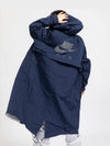 Men's Reversible Parka Navy - NIKE - BALAAN 5