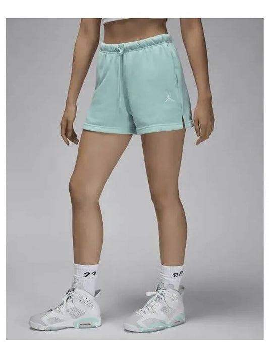 Jordan Brooklyn Fleece Women s Shorts HJ1366 368 668166 - NIKE - BALAAN 1