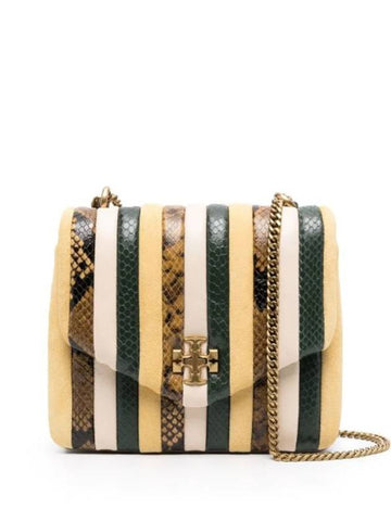 Kira Striped Cross Bag 139849700 - TORY BURCH - BALAAN 1