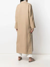 Madame Alpaca Linen Trench Coat Beige - MAX MARA - BALAAN 5