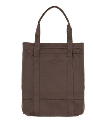 Aviation Dense Sateen Tote Bag Olive - OUR LEGACY - BALAAN 1