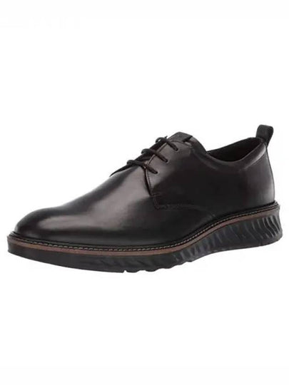 St.1 Hybrid Derby Black - ECCO - BALAAN 2