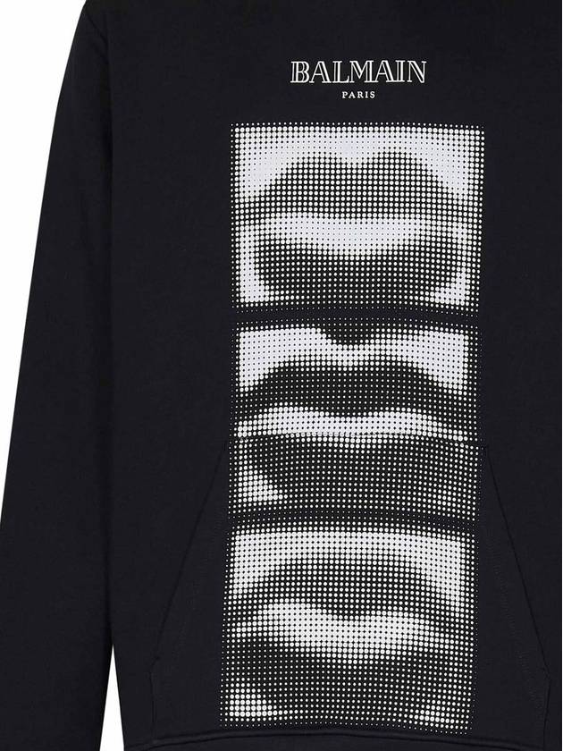 Balmain Sweaters Black - BALMAIN - BALAAN 3