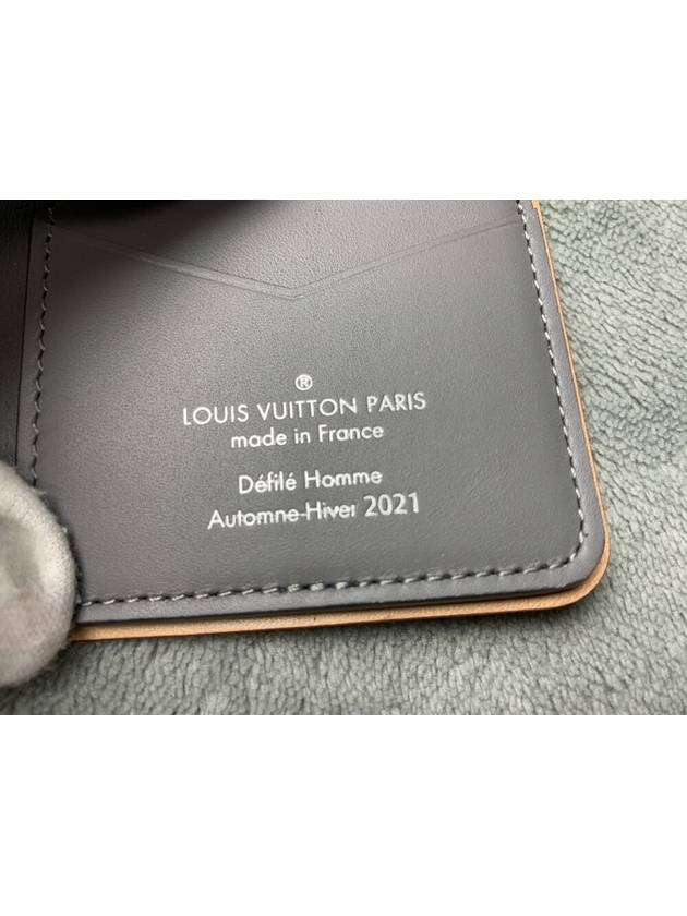 men card wallet - LOUIS VUITTON - BALAAN 7