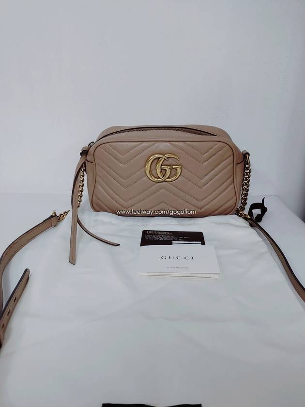 women cross bag - GUCCI - BALAAN 1