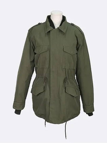 Smith Market used luxury goods khaki jacket women s clothing - GOLDEN GOOSE - BALAAN 1