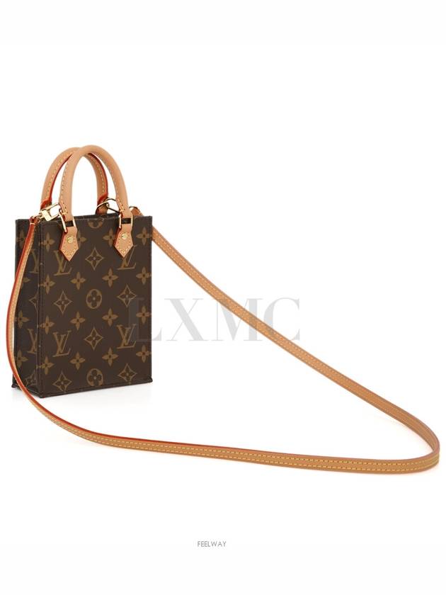 women cross bag - LOUIS VUITTON - BALAAN 4