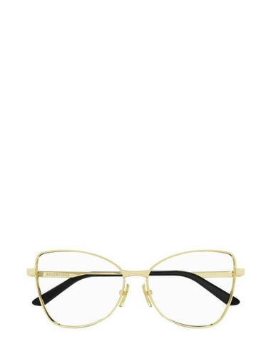 Sunglasses BB0282O 002 GOLD - BALENCIAGA - BALAAN 1