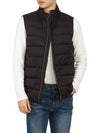 Down Padded Vest Black - HERNO - BALAAN 9