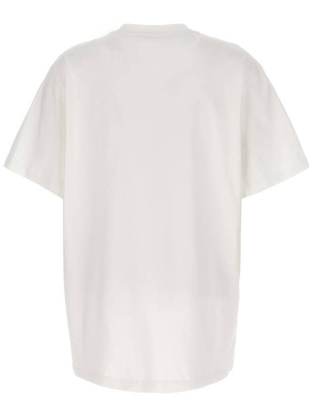 Long Sleeve T-Shirt 6J0158 3SPY48 9000 NEUTRANS - STELLA MCCARTNEY - BALAAN 3