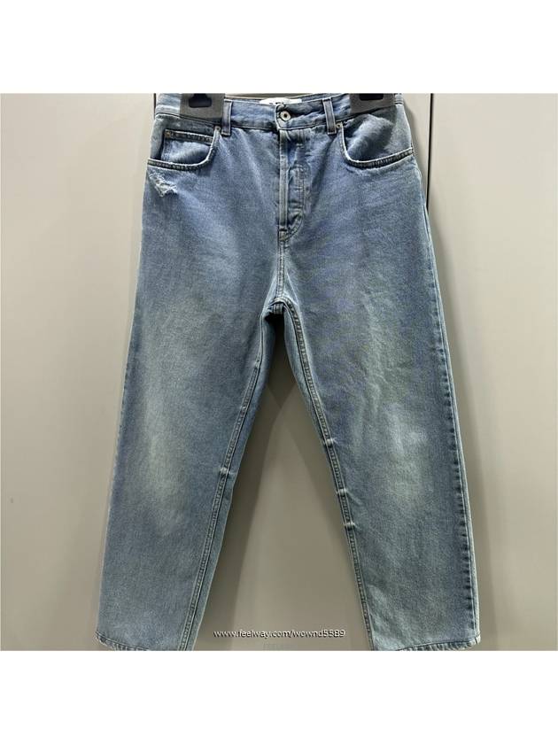 mens jeans - LOEWE - BALAAN 3