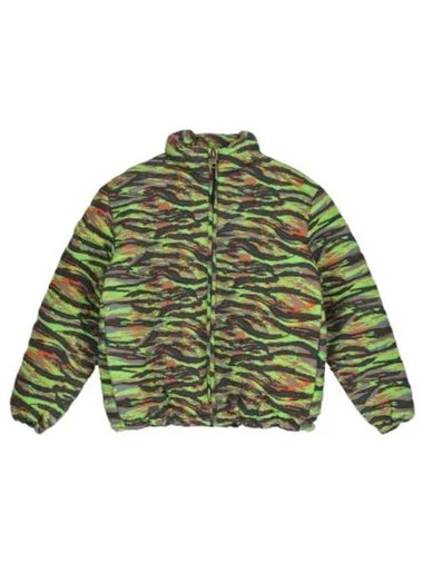 Tabe camo padded green - ERL - BALAAN 1