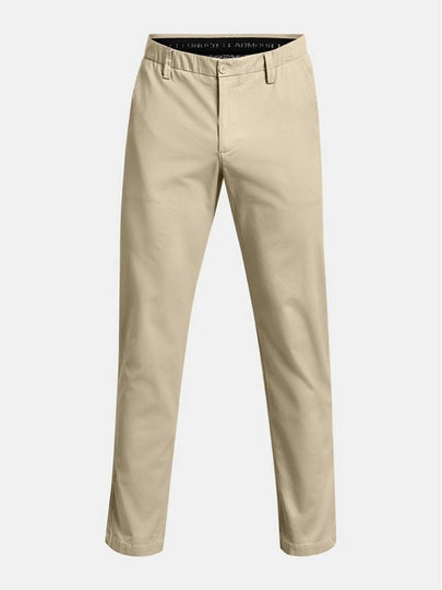 Men's Chino Tapered Straight Pants Beige - UNDER ARMOUR - BALAAN 2