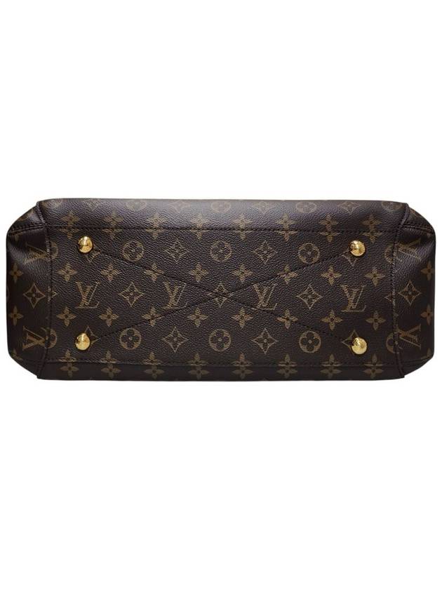 M41067 Monogram Canvas Montaigne GM Tote Bag Strap - LOUIS VUITTON - BALAAN 5