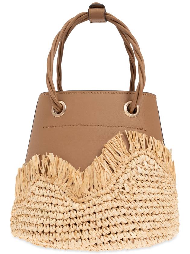 Cult Gaia Jojo Handbag, Women's, Beige - CULT GAIA - BALAAN 3