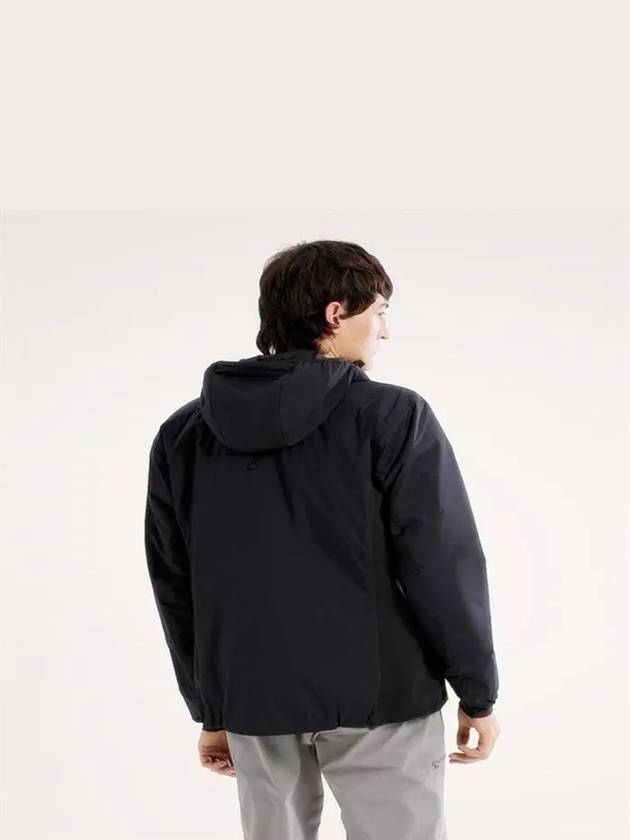 ARC TERYX Atom Hoody Man AJOFMX7487BLK M - ARC'TERYX - BALAAN 6