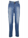 men's jeans UPNJSM J0331A02 - KITON - BALAAN.