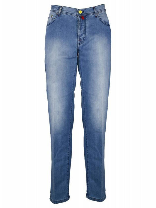 men's jeans UPNJSM J0331A02 - KITON - BALAAN 1