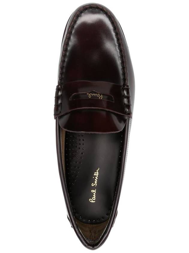 Paul Smith Mens Shoes Lido Bordo Loafers - PAUL SMITH - BALAAN 2