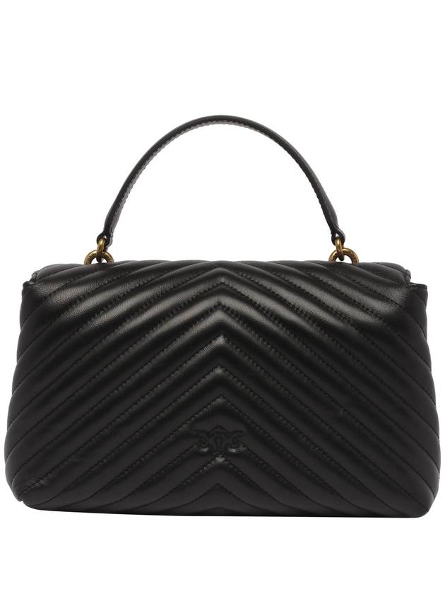 Handbag 100043A0GK Z99Q Black - PINKO - BALAAN 3