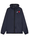 AX J501 051 1 P1J501 AZ K way wind rain jacket - COMME DES GARCONS - BALAAN 1