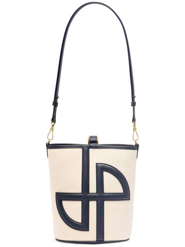 Patou Small Jp Bucket Bag - PATOU - BALAAN 1