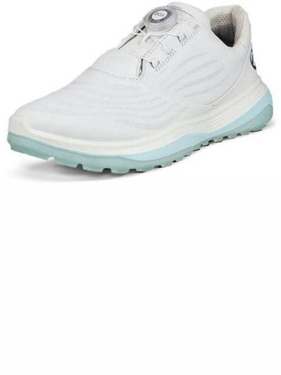 LT1 Boa Spikeless White - ECCO - BALAAN 2