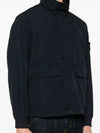 Compass Badge Jacket Navy - STONE ISLAND - BALAAN 4