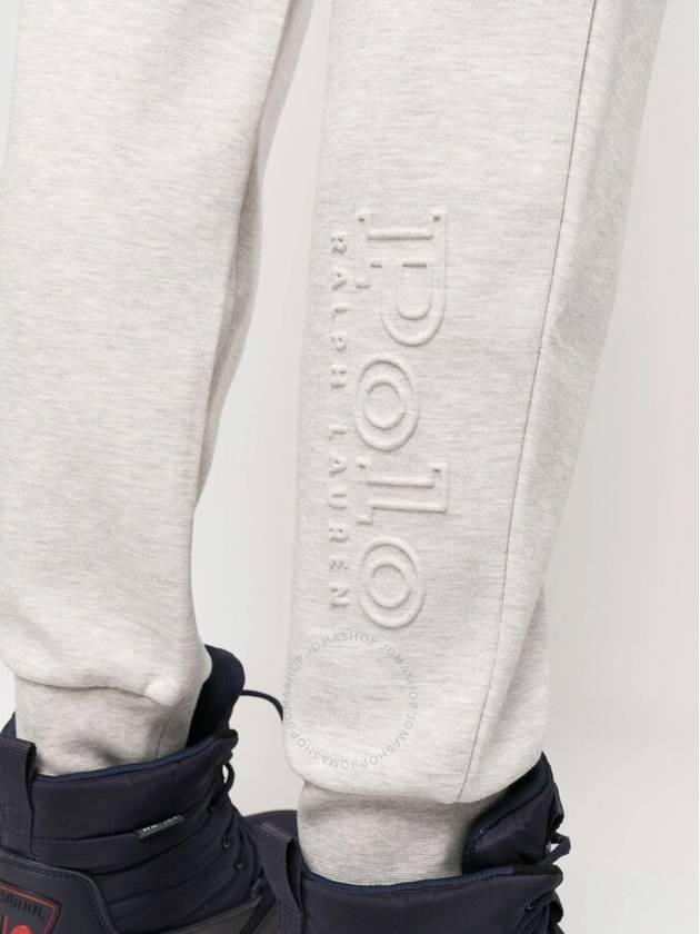 Polo Ralph Lauren Double-Knit Logo-Debossed Joggers, Size Medium - POLO RALPH LAUREN - BALAAN 2